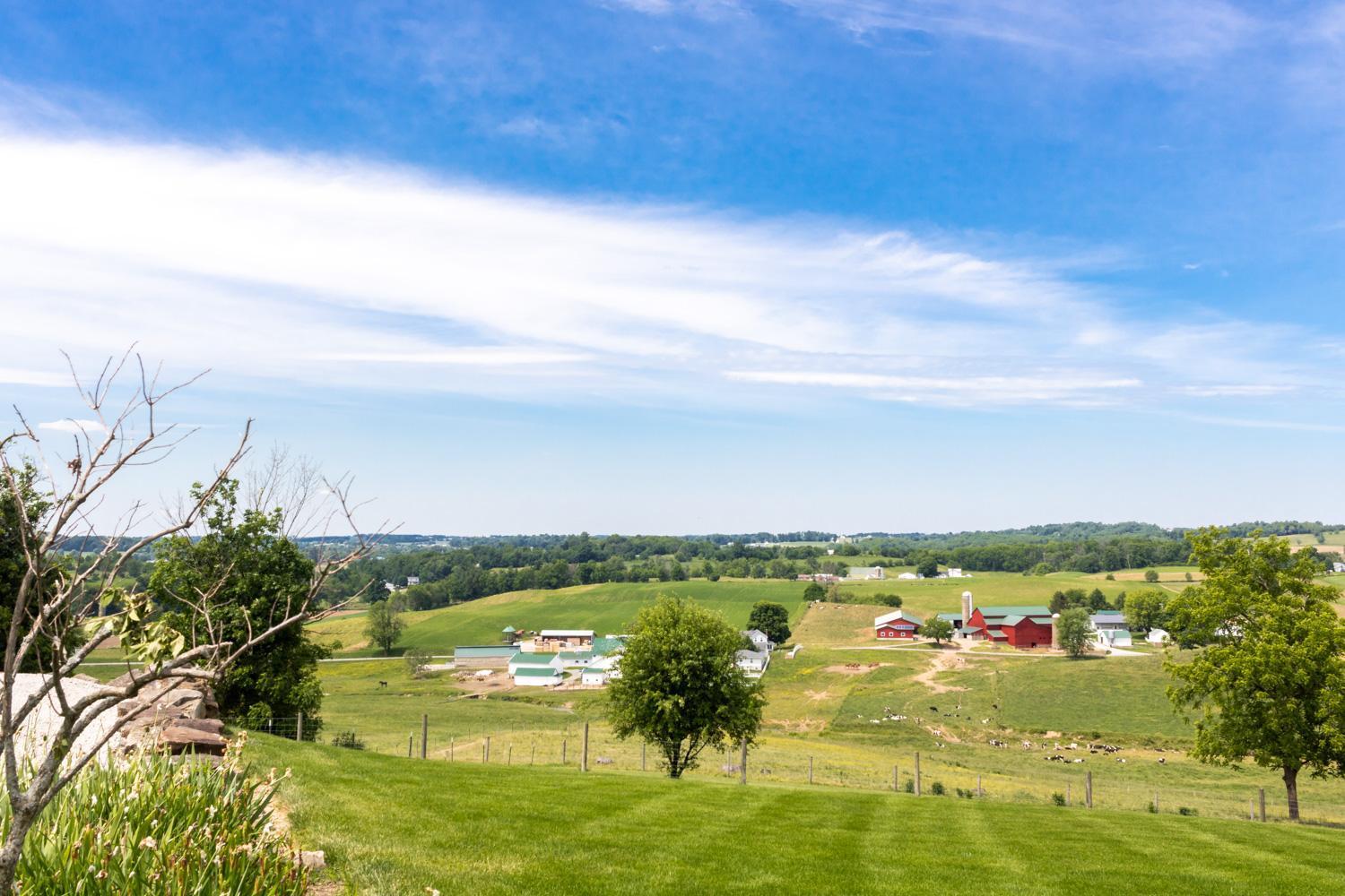 Hillside Villa Ohio Millersburg Zewnętrze zdjęcie