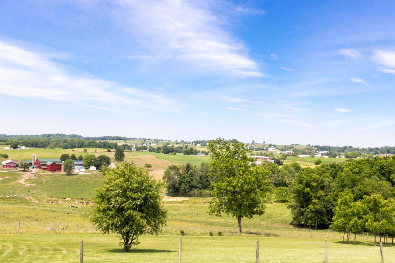 Hillside Villa Ohio Millersburg Zewnętrze zdjęcie