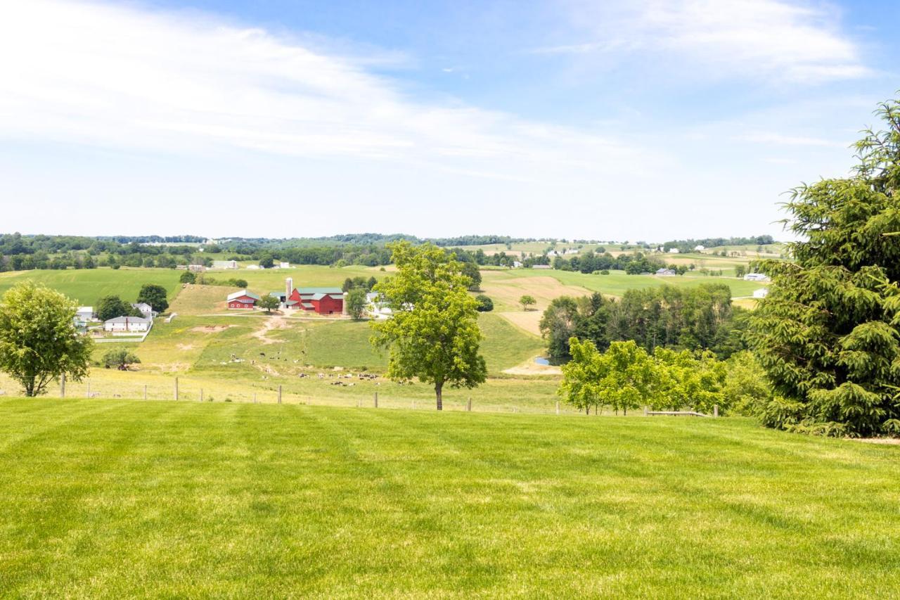 Hillside Villa Ohio Millersburg Zewnętrze zdjęcie