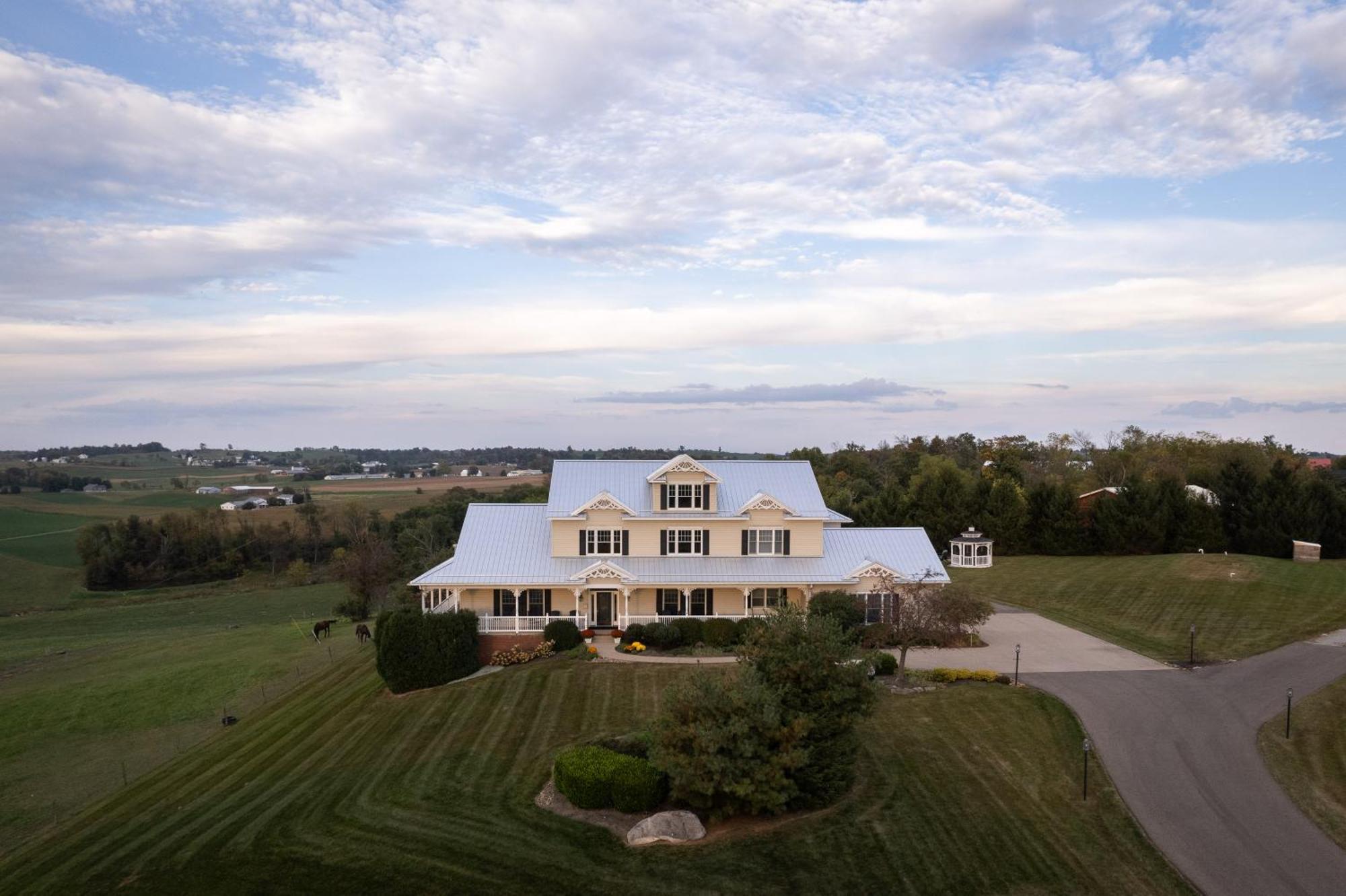 Hillside Villa Ohio Millersburg Zewnętrze zdjęcie