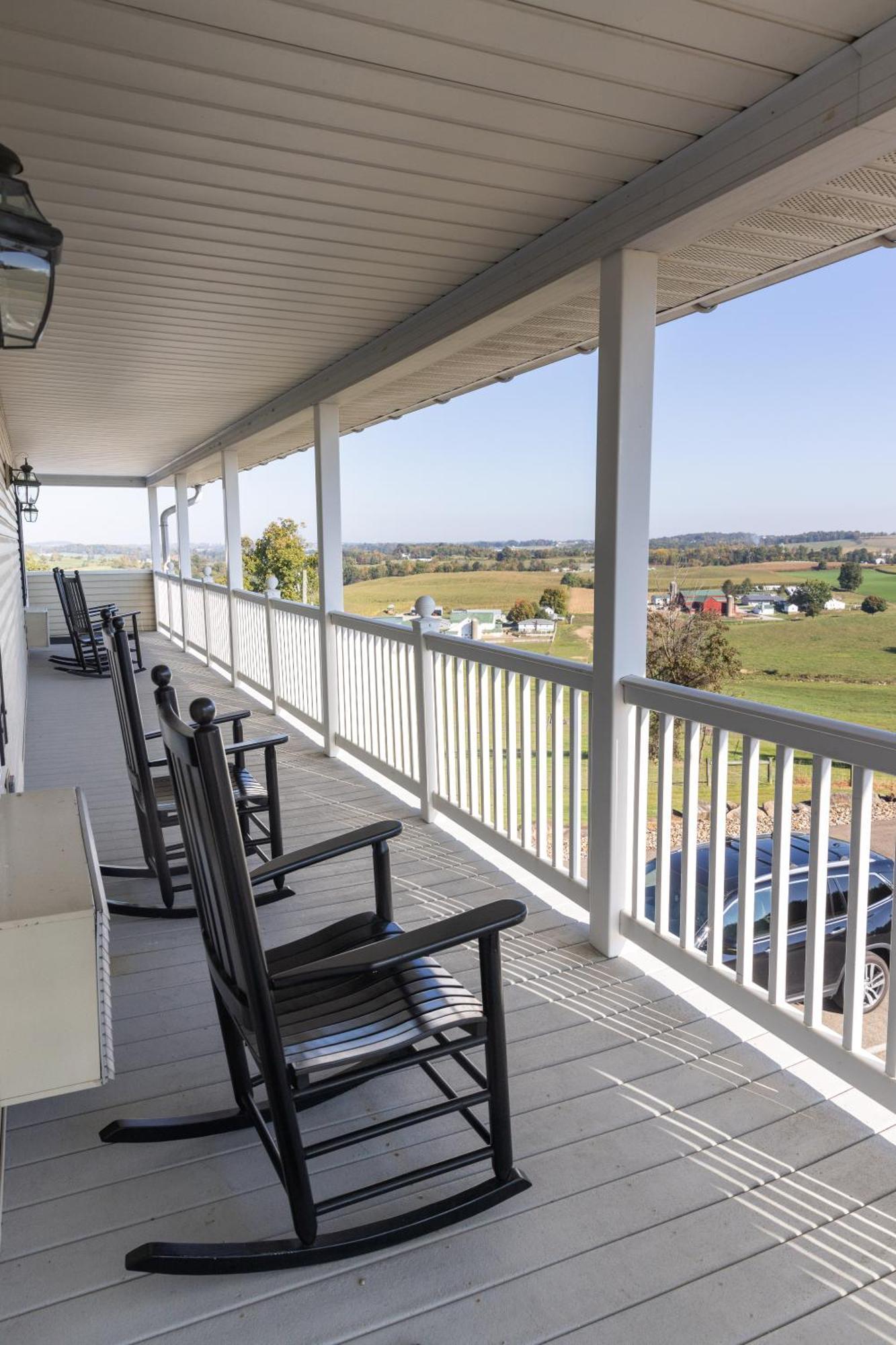 Hillside Villa Ohio Millersburg Zewnętrze zdjęcie